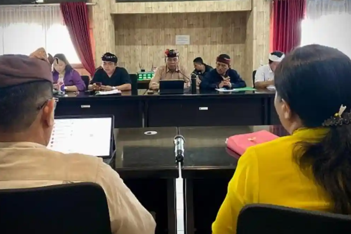 Tindak Tegas! Pemkab Bangli Resmi Pecat 2 ASN yang Bolos Ngantor Hampir Sebulan, Ini Alasannya