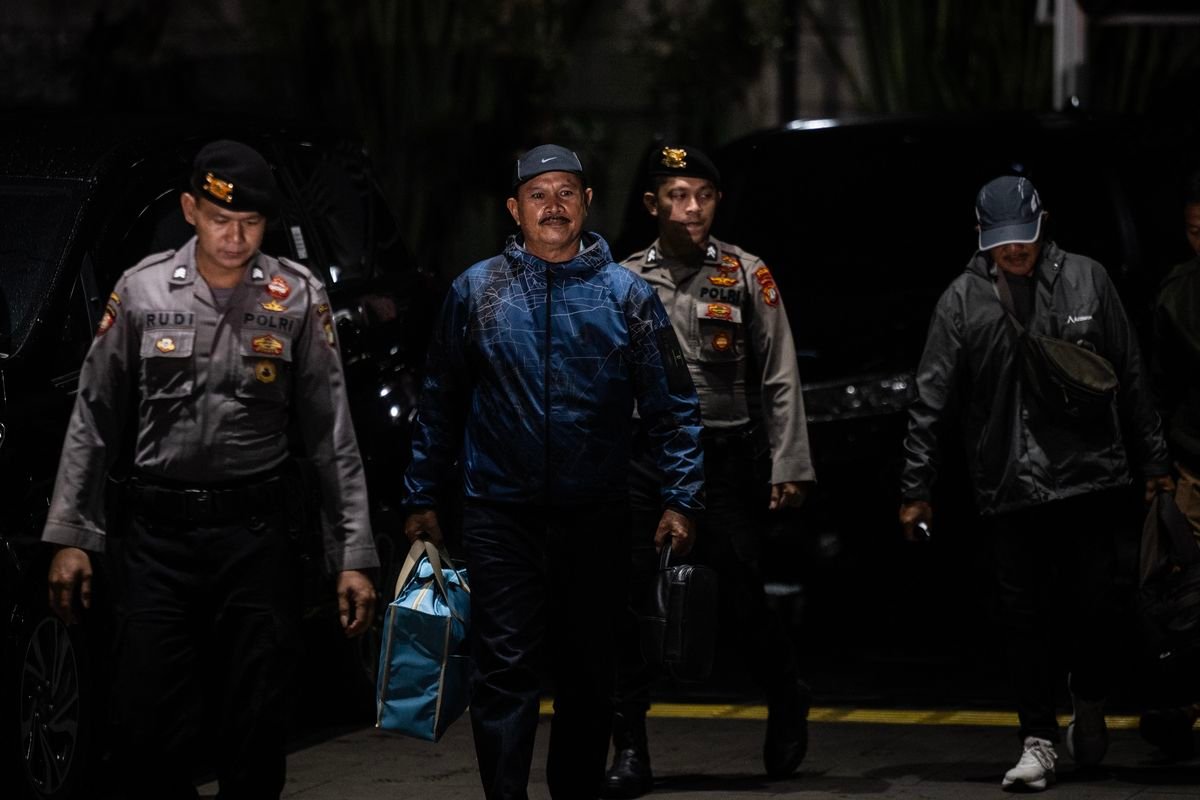 Update OTT Madiun: KPK Resmi Tentukan Status Hukum Wali Kota Maidi Hari Ini