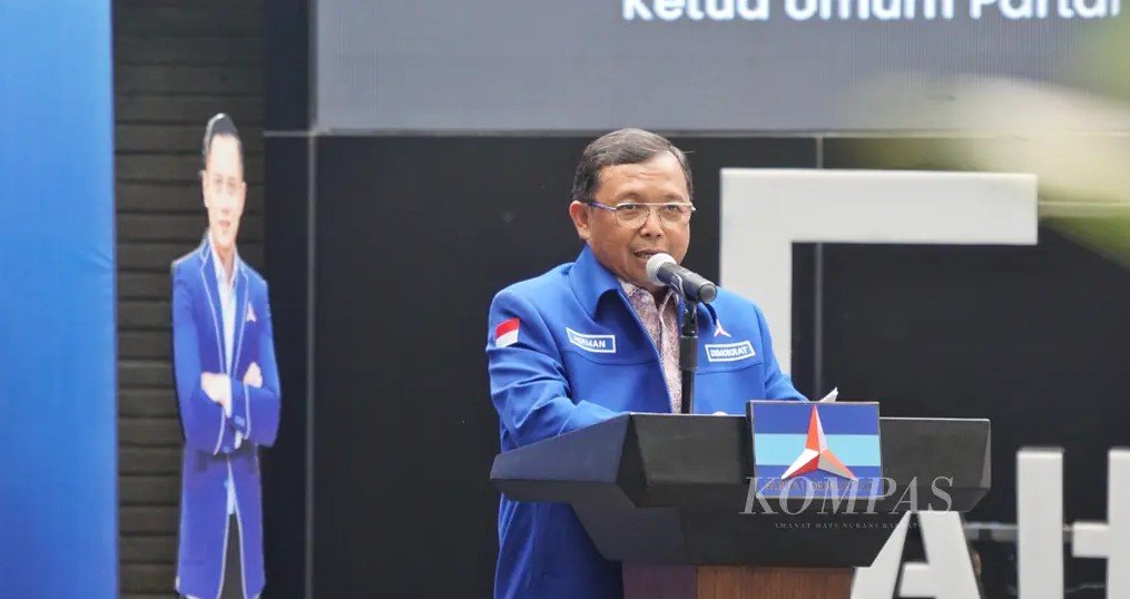 Gebrakan Politik! Elite Demokrat Klaim Pilkada Lewat DPRD Tak Melanggar UU, Sinyal Demokrasi Berubah?