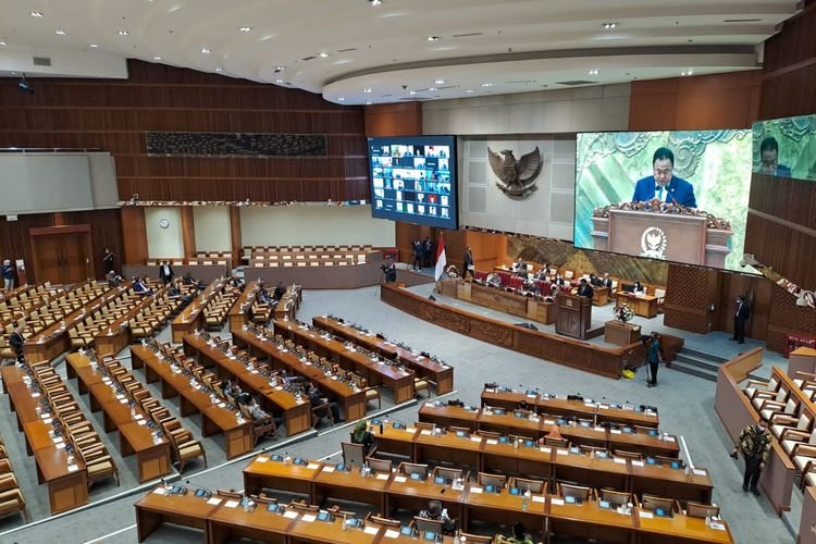 Komisi III DPR RI Resmi Mulai Bahas RUU Perampasan Aset: Fokus Pulihkan Kerugian Negara dari Koruptor