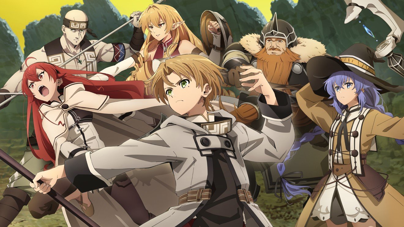 Mushoku Tensei Season 3 Dipastikan Tayang Juli 2026 dengan Teaser Eris Berpedang, Fans Isekai Kini Wajib Nantikan