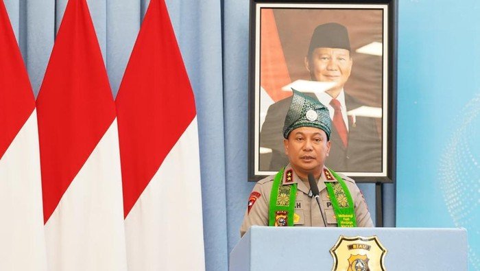 Evolusi Satpam! Kapolda Riau: Bukan Cuma Jaga Aset, Satpam Kini Jadi ‘Penjaga Keamanan Ekologis’