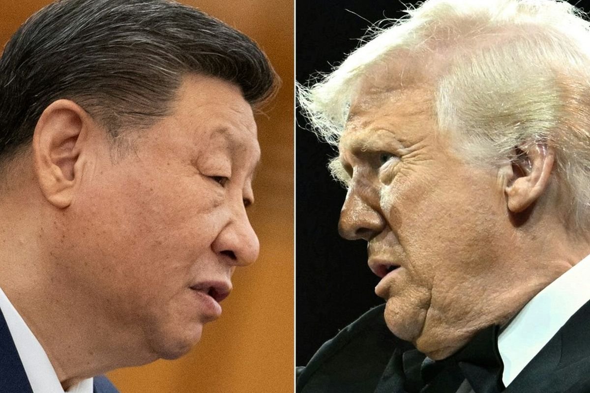 Momentum Emas! China Desak AS Segera Cabut Tarif Trump Usai Dibatalkan Mahkamah Agung