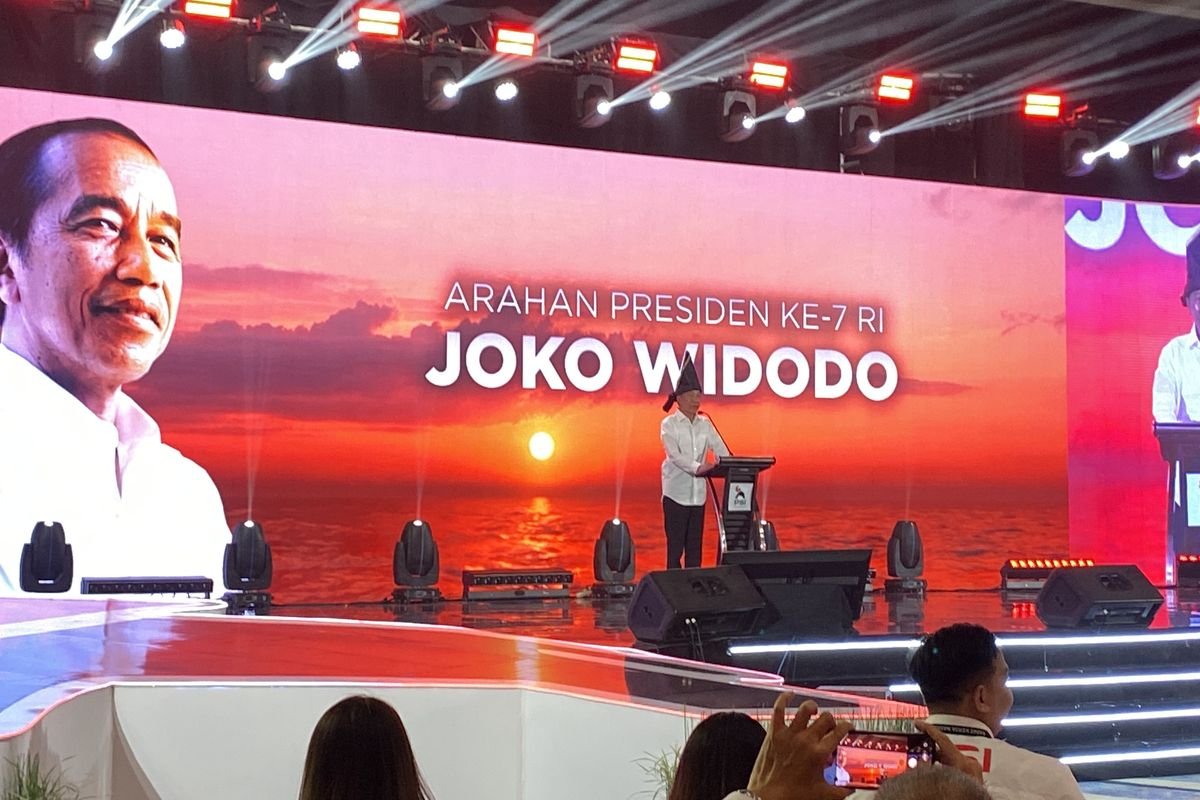 PSI Pasang Badan! Minta Parpol Tak Putar Balik Fakta Sejarah RUU KPK 2019 Terkait Jokowi