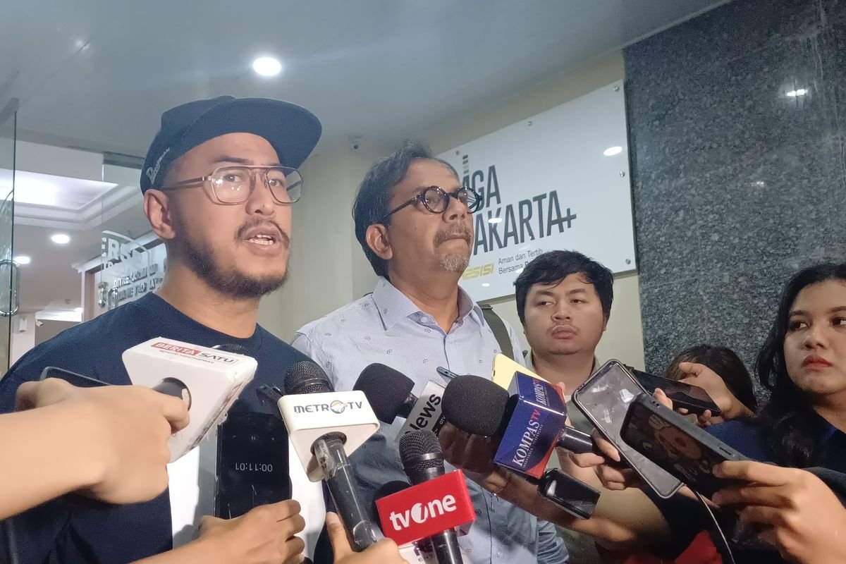 7 Jam Diperiksa! Pandji Pragiwaksono Bantah Penistaan Agama, Fokus pada Pembuktian “Mens Rea”
