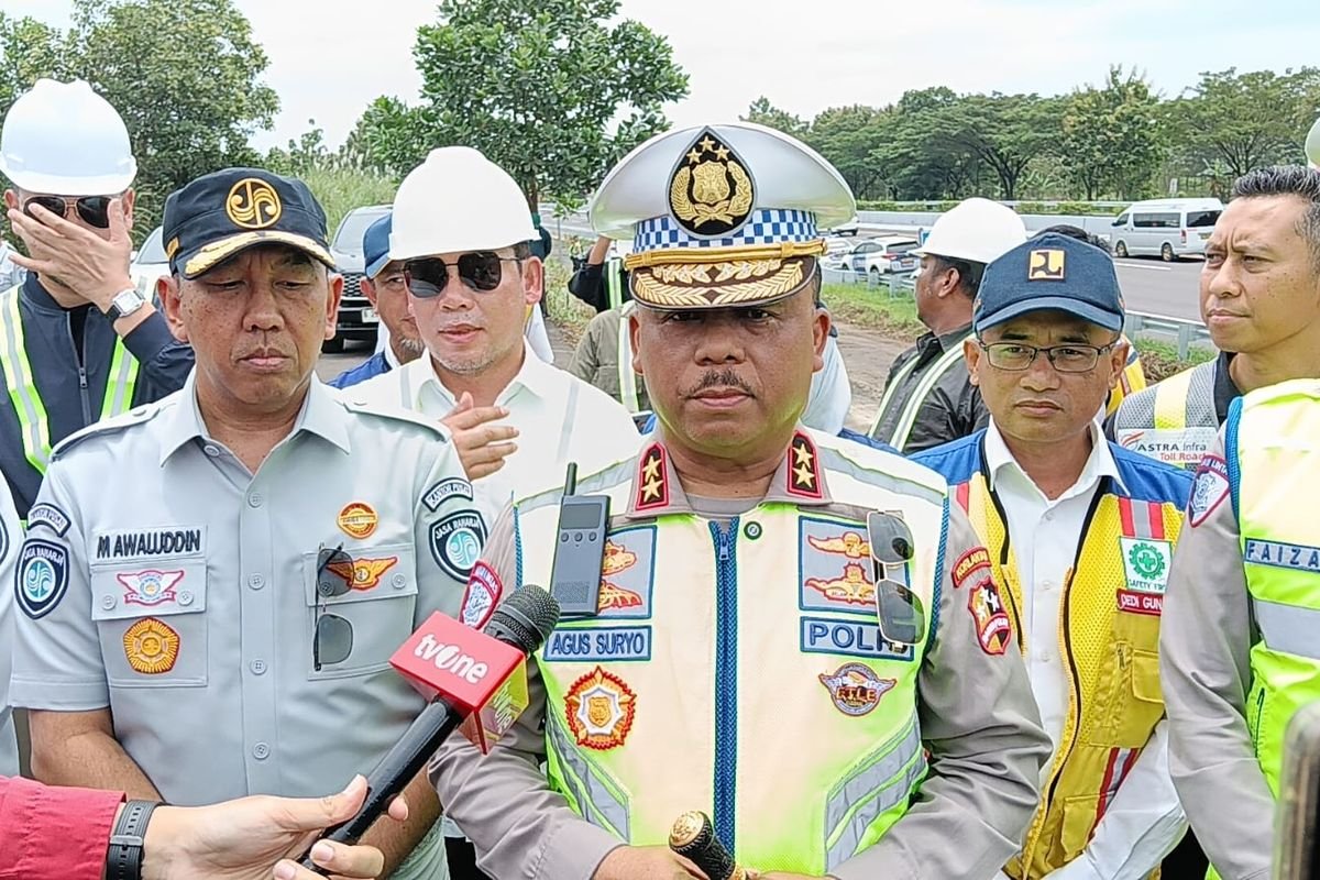 Rekor Mudik 2026! 143 Juta Orang Siap Pulang Kampung, Jawa Barat Jadi “Jantung” Pergerakan Nasional