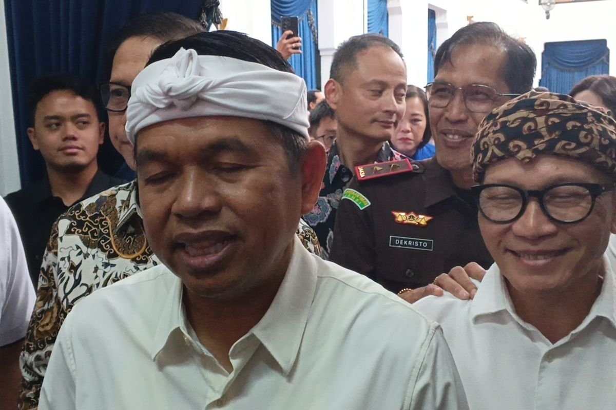 Ambisi Infrastruktur Jabar! Alasan Dedi Mulyadi Ajukan Pinjaman Rp 2 Triliun: Proyek Besar Apa yang Sedang Disiapkan?