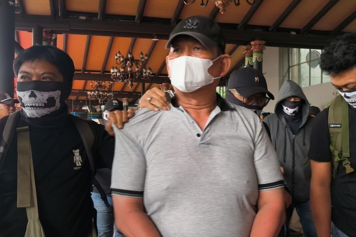 Pelarian Gagal! Bandar Narkoba ‘Ko Erwin’ Penyuap Eks Kapolres Bima Nyaris Lolos dari Penjagaan