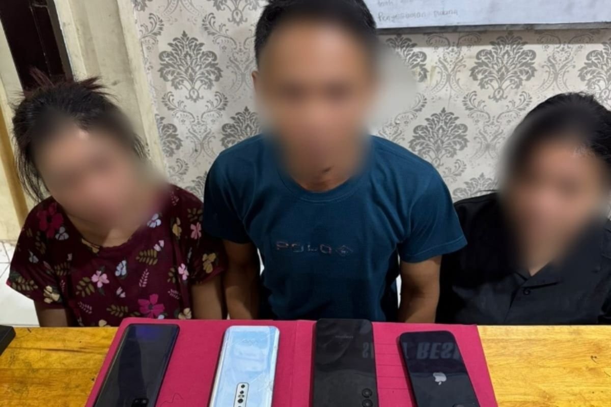 Pengkhianatan Abdi Negara! Oknum PPPK Kementerian Diciduk Polres Siak: Diduga Nyambi Jadi Bandar Narkoba