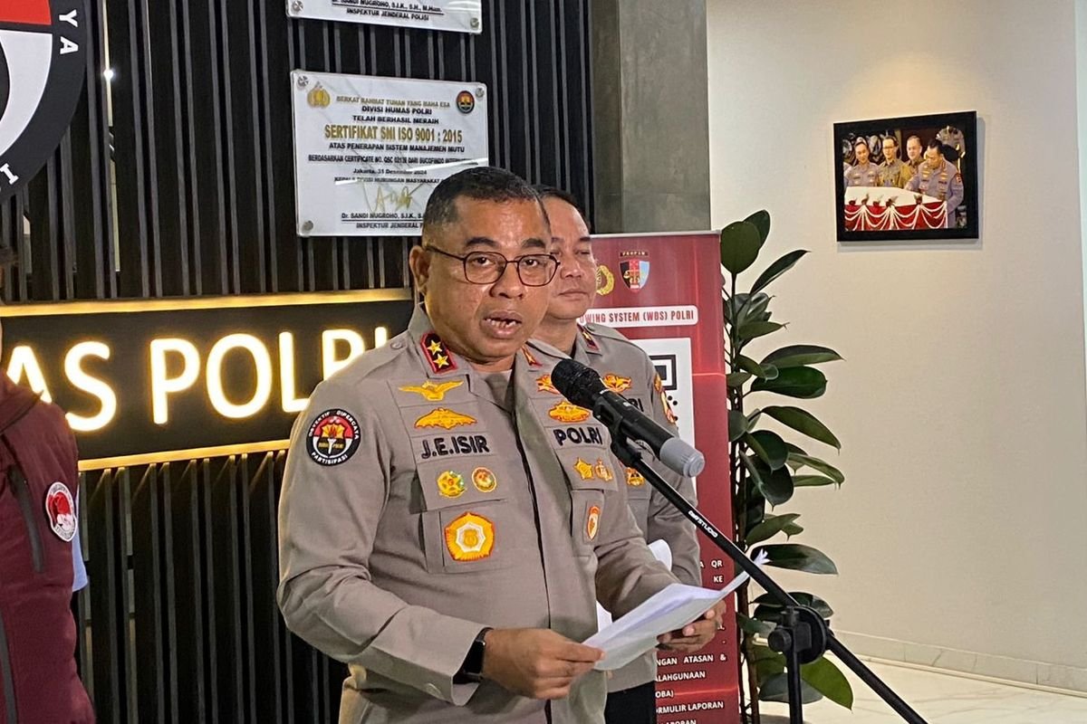 Trunojoyo Berbenah! Mutasi Besar Polri Maret 2026: Imbas Skandal Narkoba Bima dan Polemik Sleman