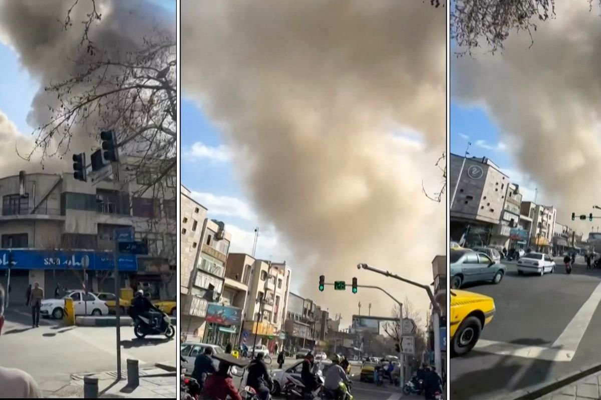 Eskalasi Total! Prancis, Jerman, dan Inggris (E3) Bersiap Ambil Posisi di Tengah Isu Konflik Iran: Dunia di Ambang Perang Besar?