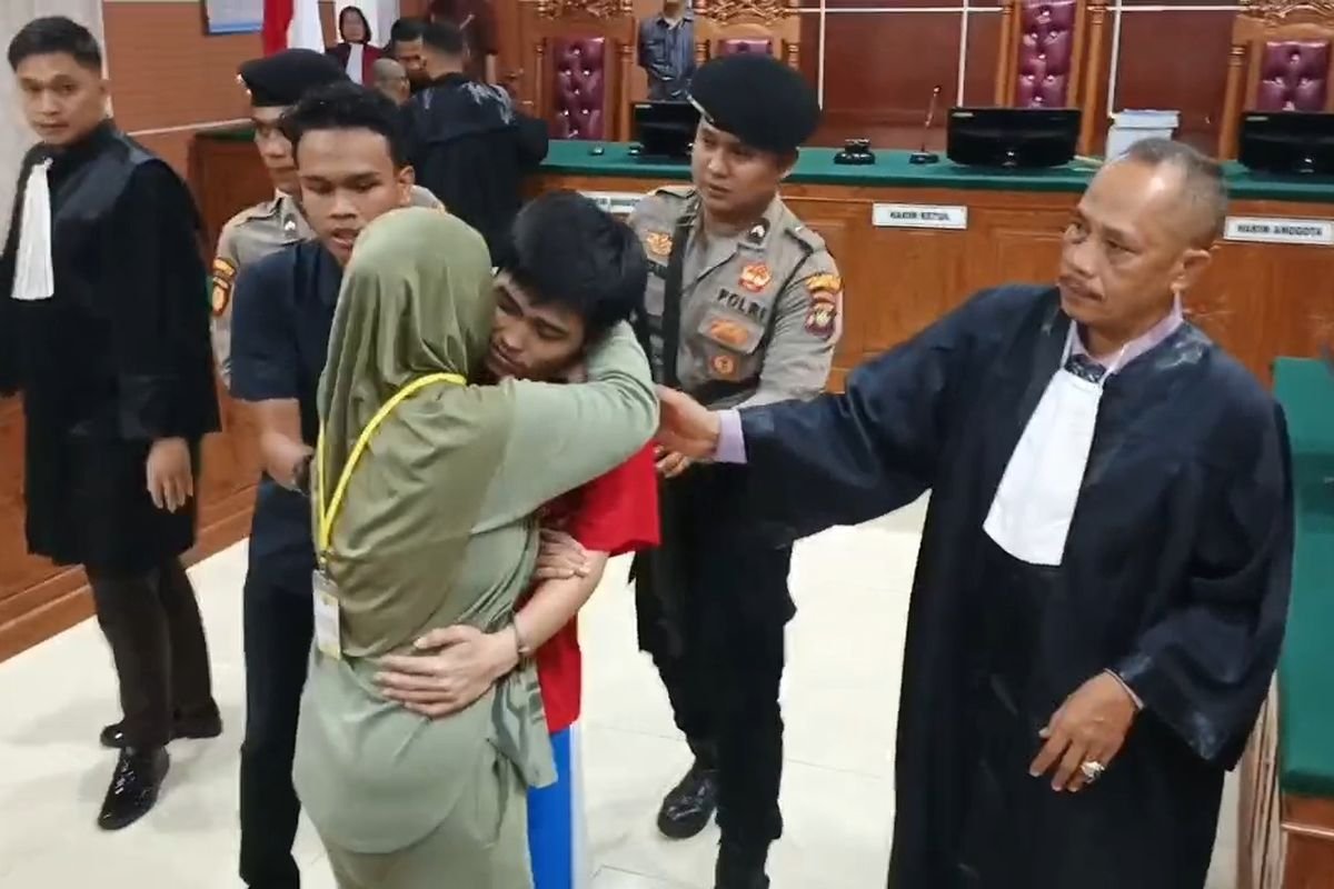 “Terima Kasih Sudah Mempercayai Saya”: Pesan Lirih Fandi Usai Lolos dari Fitnah dan Cobaan Berat