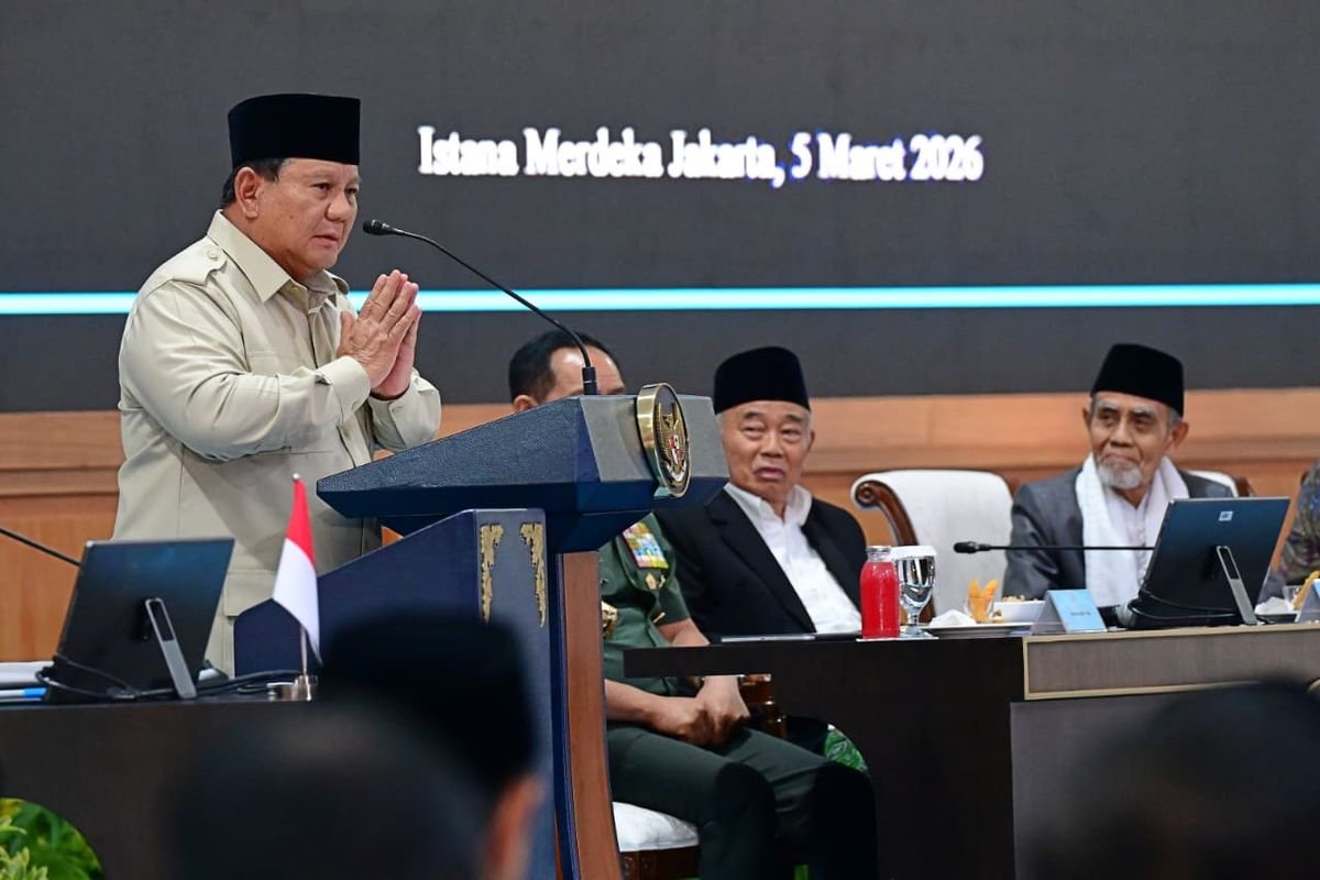 Diplomasi “Kopiah Hitam”: Prabowo dan Pemimpin Pakistan Terbang ke Teheran Demi Damai Timur Tengah