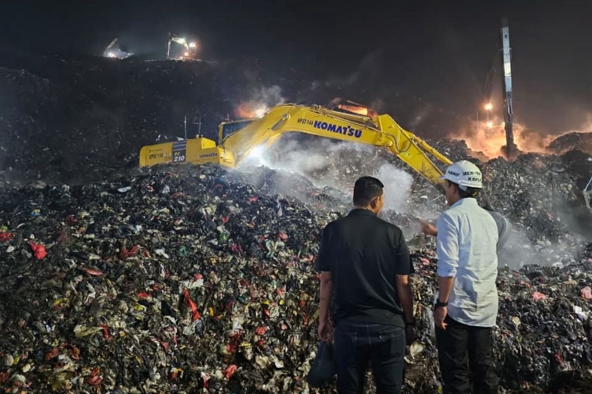 Tragedi di Gunungan Sampah: Longsor Bantargebang Tewaskan 4 Orang, KLH Siapkan Langkah Hukum Tegas