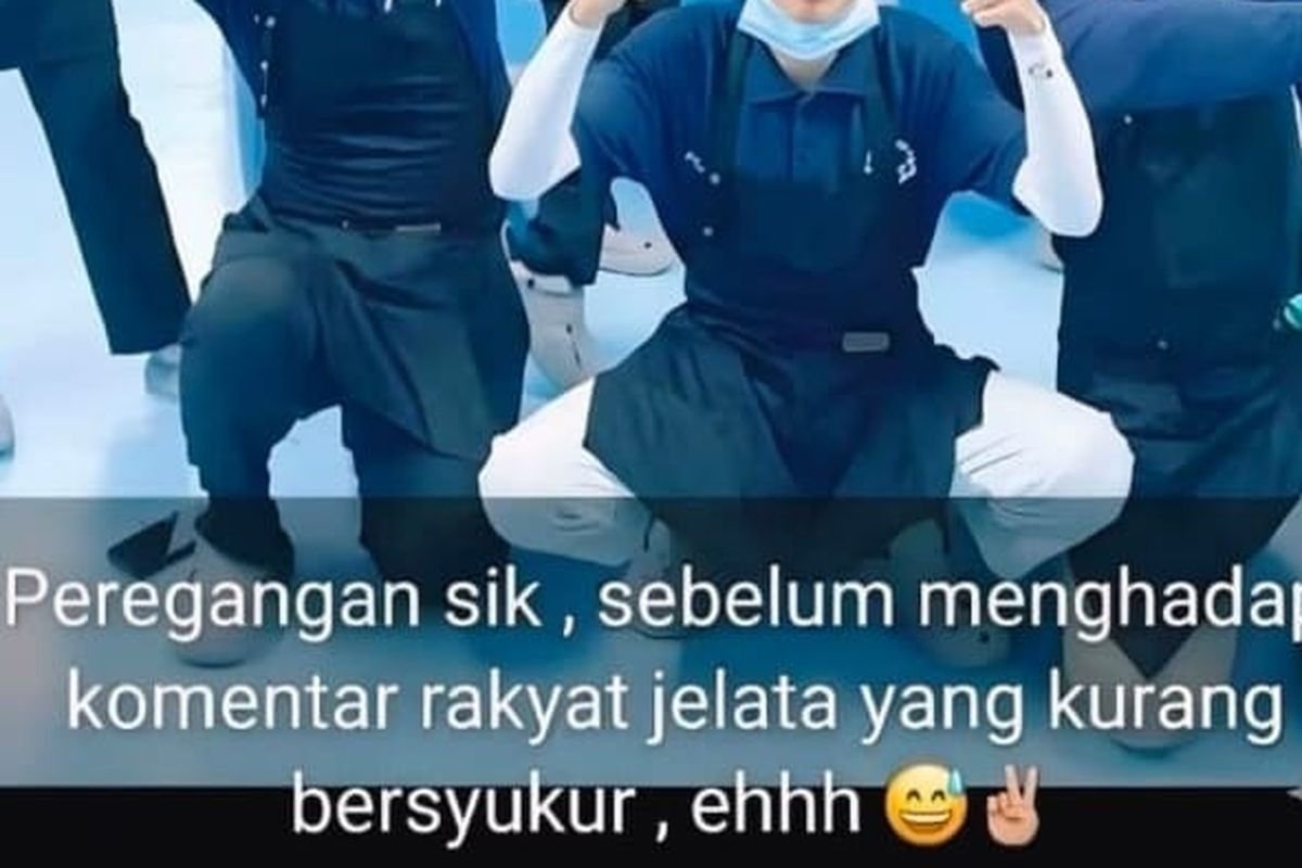 Blunder “Rakyat Jelata”: Pegawai di Purbalingga Viral Usai Sindir Netizen Kurang Bersyukur di Medsos