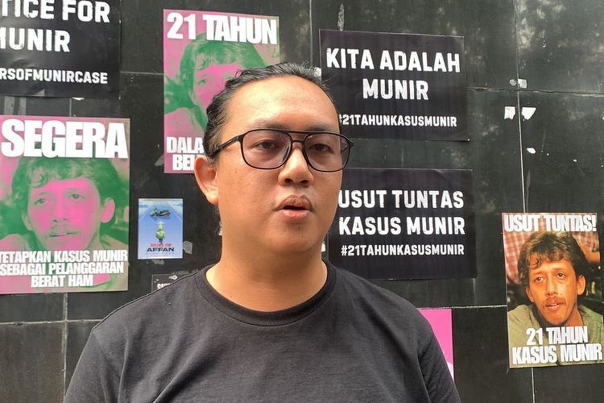 Temuan Baru TAUD: Jejak Penyerang Andrie Yunus Libatkan 5 Orang, Ada Aktor Intelektual?