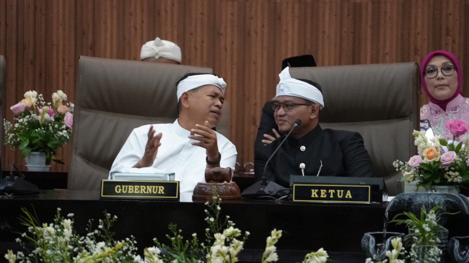 Sinergi Tanpa Batas di HUT Ke-29 Kota Bekasi: Eksekutif dan Legislatif Bersatu Wujudkan Kota Keren dan Nyaman