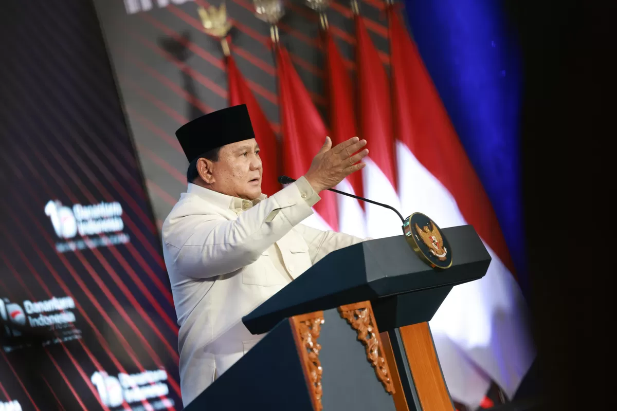Instruksi Tegas Prabowo ke Kapolri: Usut Tuntas Aktor Intelektual Penyiram Air Keras Aktivis KontraS!