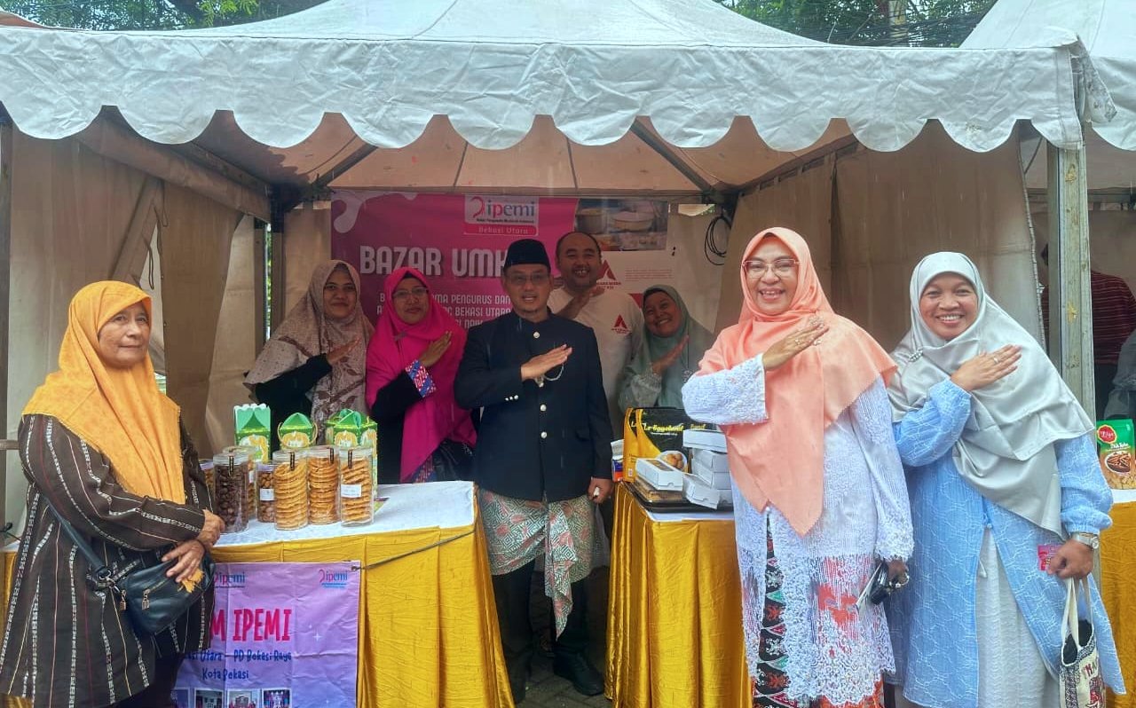 Semarak HUT Ke-29 Kota Bekasi: DPRD Gelar Bazar UMKM dan Talkshow untuk Dongkrak Ekonomi Lokal