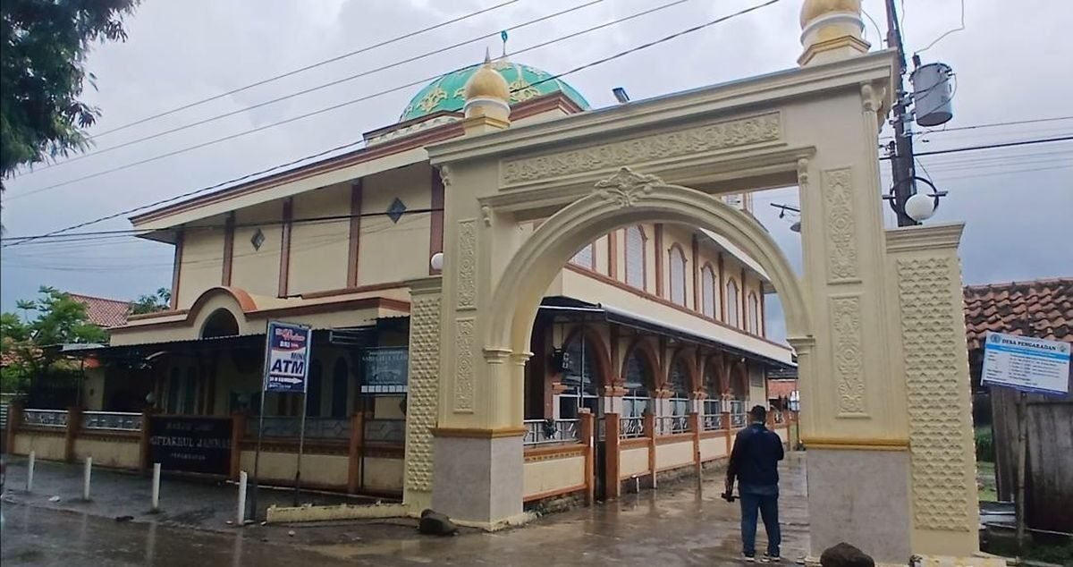 Tragedi Miftahul Jannah: Terkuak! Sengatan Listrik Jadi Penyebab Tewasnya Iwan dan Bambang di Atap Masjid
