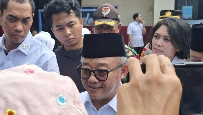 TKA SD-SMP Digelar April 2026, Pesan Sejuk Mendikdasmen: Jangan Takut, Utamakan Kejujuran!