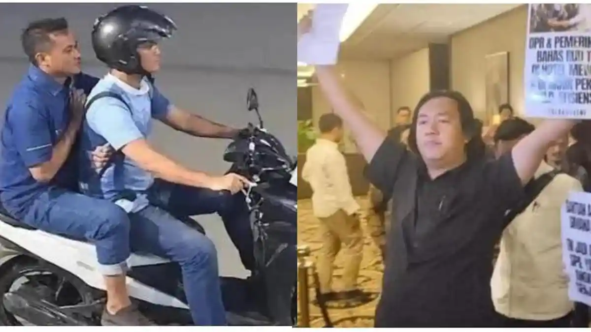 Aksi “Bunglon” Pelaku Teror Andrie Yunus: Polisi Ungkap Tersangka Ganti Baju Saat Melarikan Diri