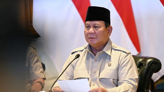 Strategi Catur Prabowo: Terungkap Alasan RI ‘Main’ di Balance of Power Dunia demi Palestina