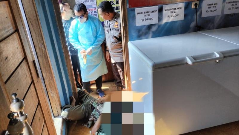 Terang Tragedi Serang Baru: Polisi Berhasil Temukan Potongan Tangan dan Kaki Korban Mutilasi Freezer Bekasi!