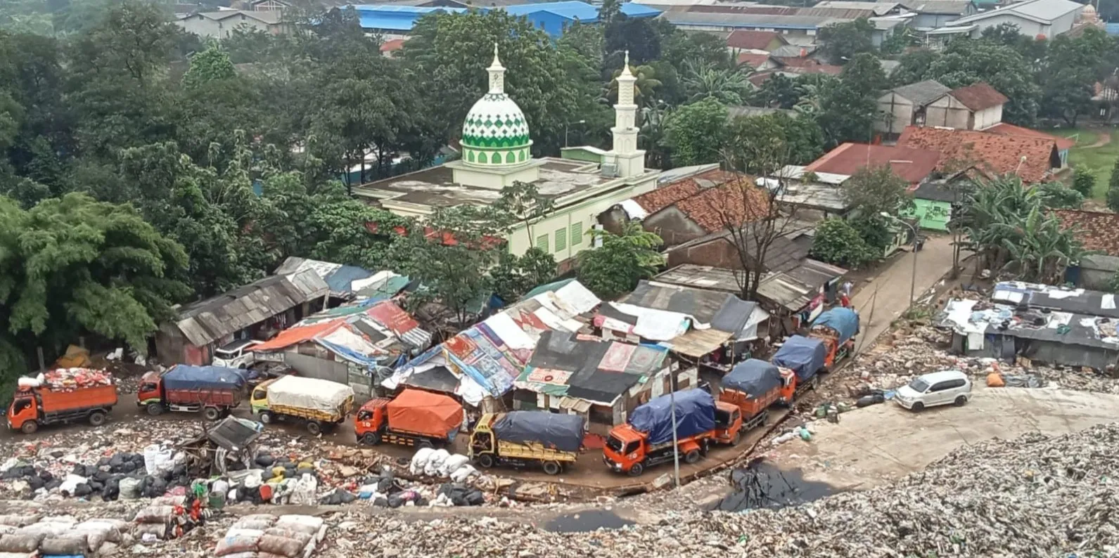 Kontrak Bantargebang Habis 2026! DPRD Bekasi Tuntut DKI Bangun “Paru-Paru Kota” dan Sekolah Baru Sebagai Kompensasi