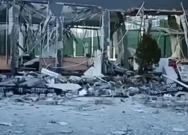 Ngeri! Efek Ledakan Padel Bogor: Puing Berserakan Hebat, Gedung SD Ikut Jadi Korban