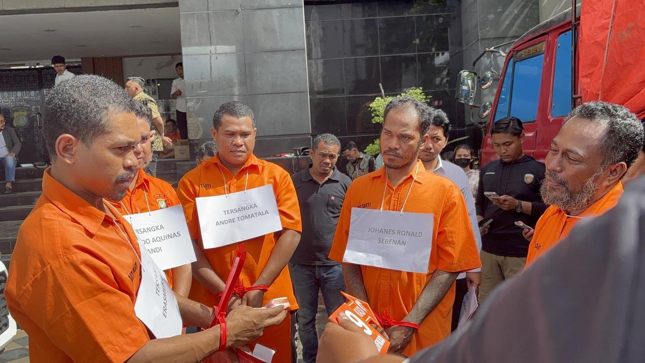 Babak Baru Keadilan! Sidang Perdana Oknum TNI Terlibat Pembunuhan Kacab Bank BUMN Resmi Digelar Hari Ini