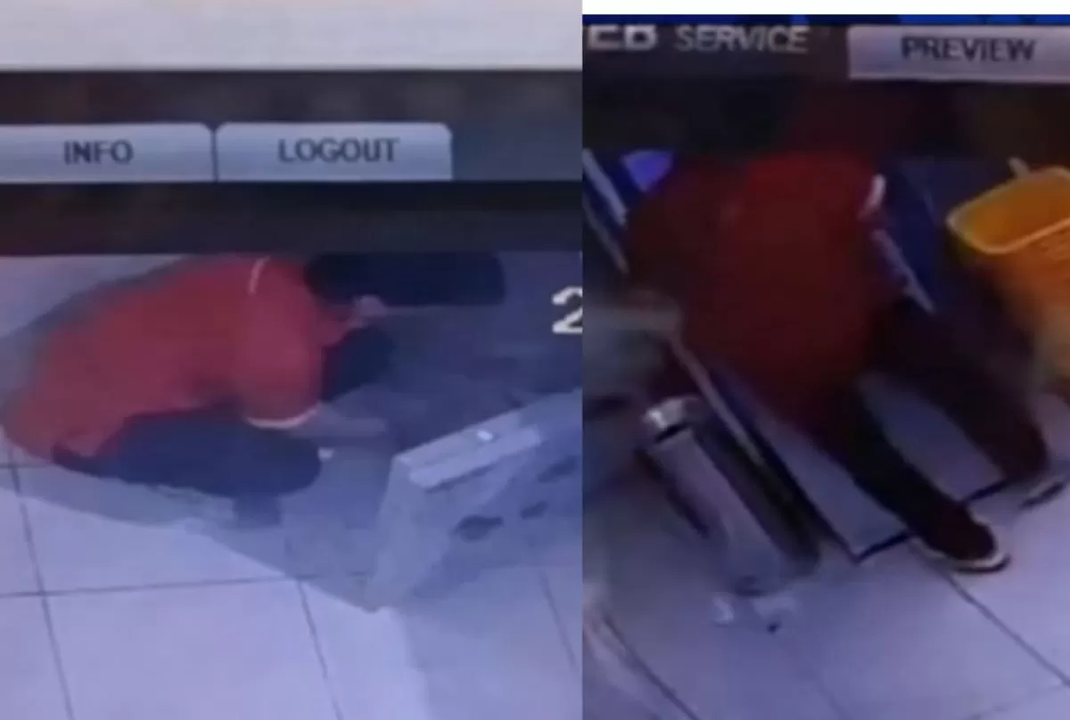 Darurat Judol! Karyawan Minimarket Bobol Brankas Rp 52 Juta, Ludes dalam 3 Jam Tanpa Sisa