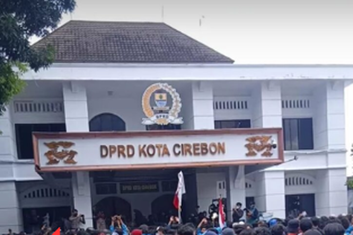 Skandal Moral Pejabat! Dugaan Pelanggaran Etik Wakil Ketua DPRD Cirebon Diselidiki Polisi dan BK