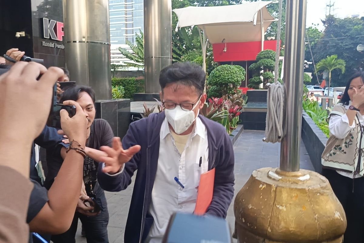 Bongkar Mafia Perizinan! KPK Usut Aset Eks Sekjen Kemenaker Terkait Pemerasan Izin TKA