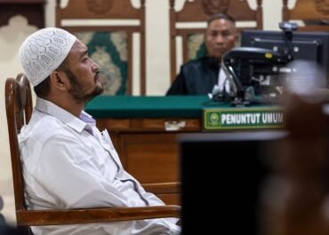 Keadilan Ditegakkan? Aipda Robig Penembak Pelajar SMKN Semarang Diduga Kuat Dipindah ke Nusakambangan!