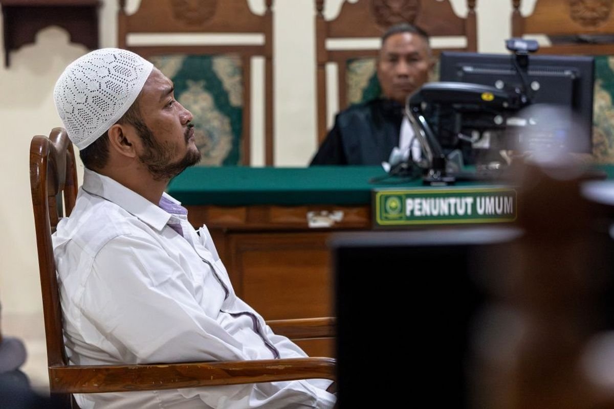 Keadilan Ditegakkan? Aipda Robig Penembak Pelajar SMKN Semarang Diduga Kuat Dipindah ke Nusakambangan!