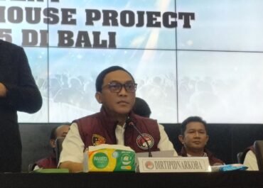 Awas Modus Baru! Bareskrim Ringkus WN China Pengedar Narkoba di Bali, Sita 12 Saset Minuman Haram