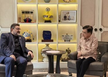 Bukan Sekadar Silaturahmi! Mengupas Makna Terselubung Safari Dubes Iran ke Tokoh Nasional RI