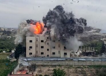 Tragedi Kemanusiaan Memburuk: Serangan Israel ke Lebanon Tewaskan 1.268 Orang!