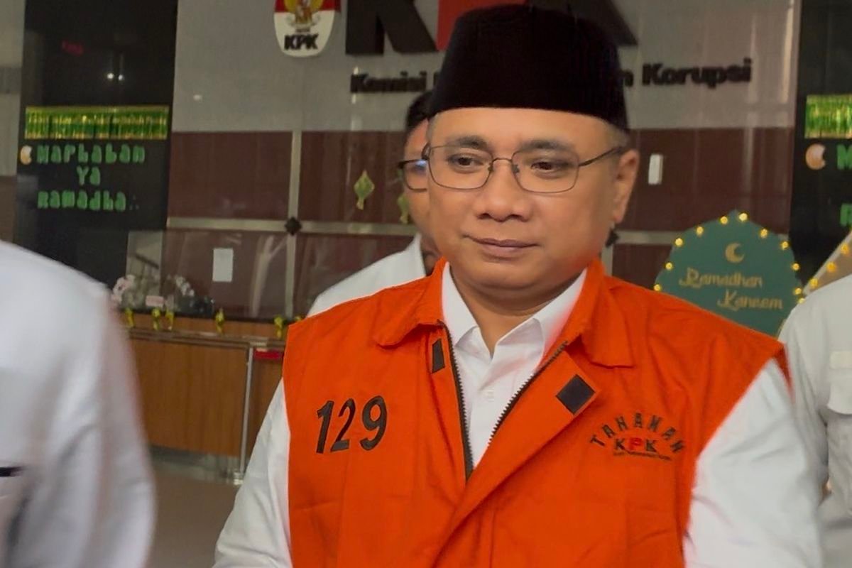 Skandal Najis! KPK Sita 1 Juta Dollar AS, Diduga “Uang Pelicin” Yaqut untuk Bungkam Pansus Haji