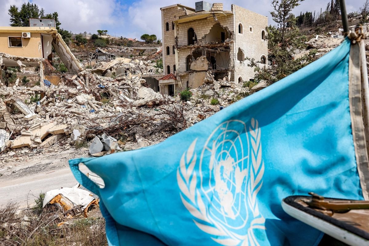 PBB Buka Suara! Temuan Awal Tragedi Gugurnya 2 Prajurit TNI di Lebanon Mulai Terkuakv