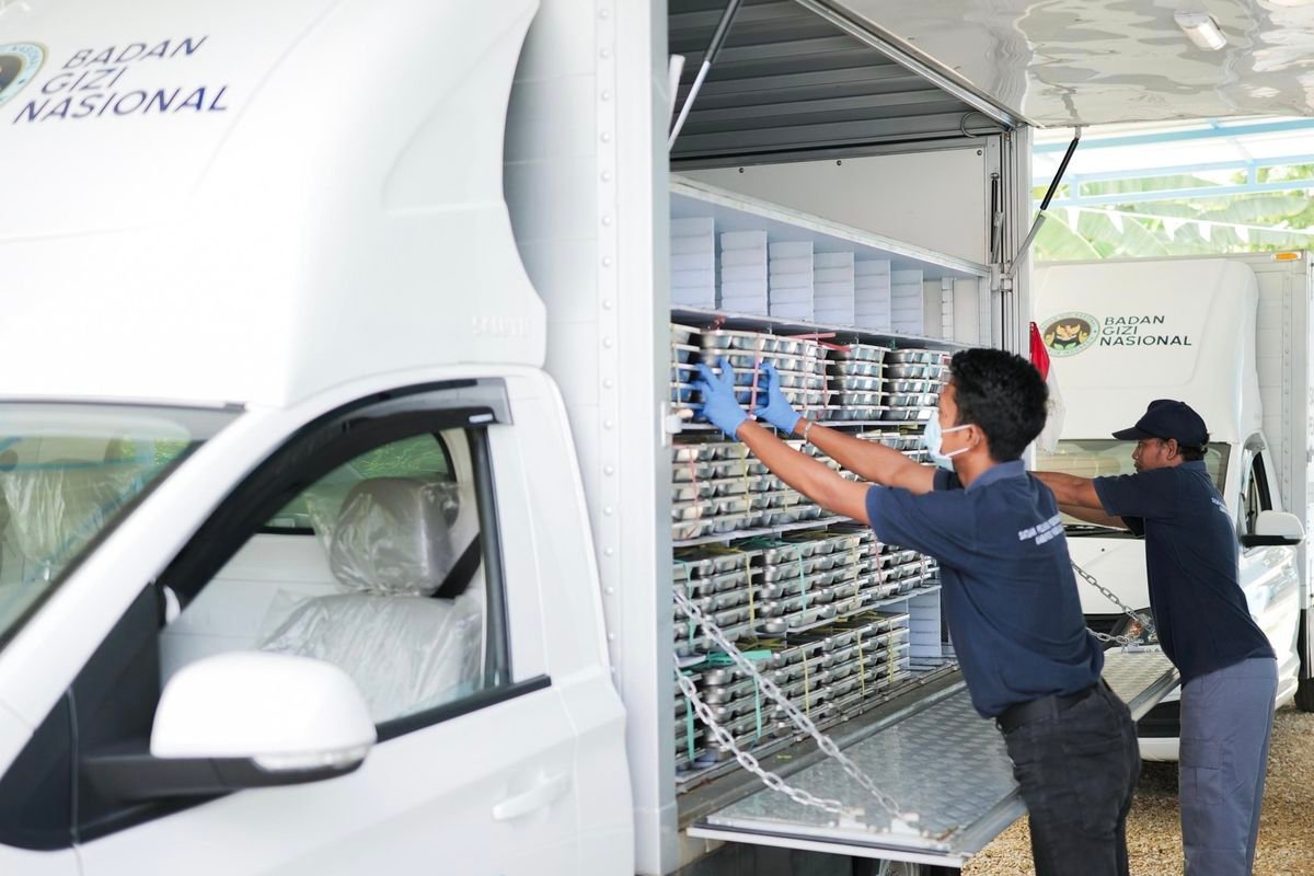 Anti-Bosan! BGN Enggan Seragamkan Menu Makan Bergizi Gratis di Tiap Daerah, Ternyata Ini Alasannya