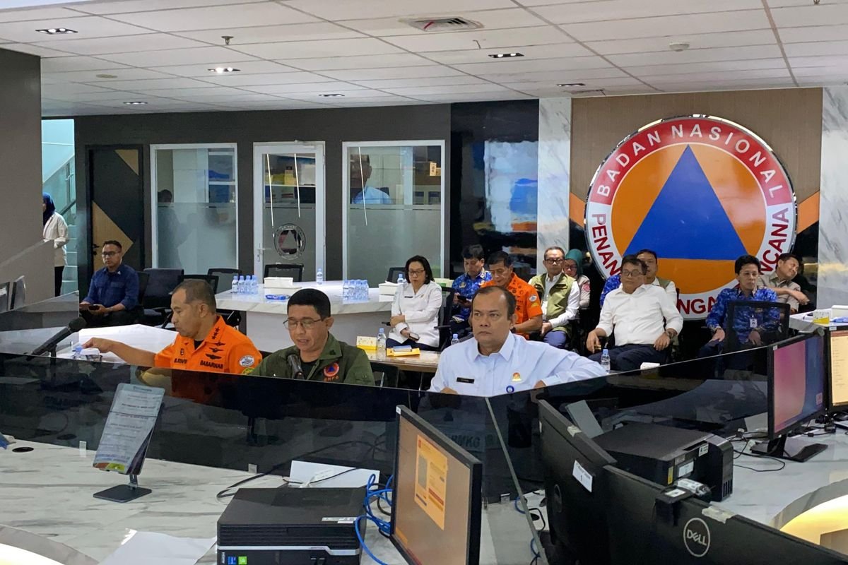 Bumi Belum Tenang: BMKG Catat 93 Gempa Susulan Guncang Wilayah Sulut dan Malut!