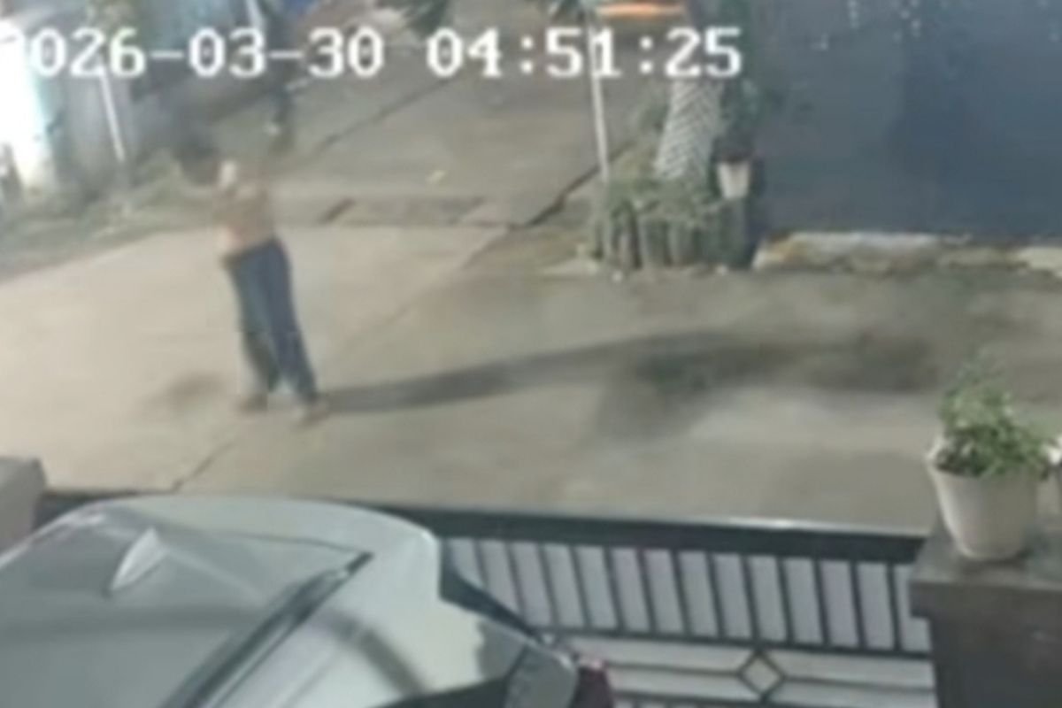 Plot Twist Bikin Merinding! Terungkap Otak Penyiraman Air Keras Bekasi Ternyata Tetangga Sendiri, Motif Dendam 8 Tahun