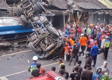 Akhir Tragedi! Jalur Maut Kalijambe yang Renggut Belasan Nyawa Akhirnya Resmi Ditangani