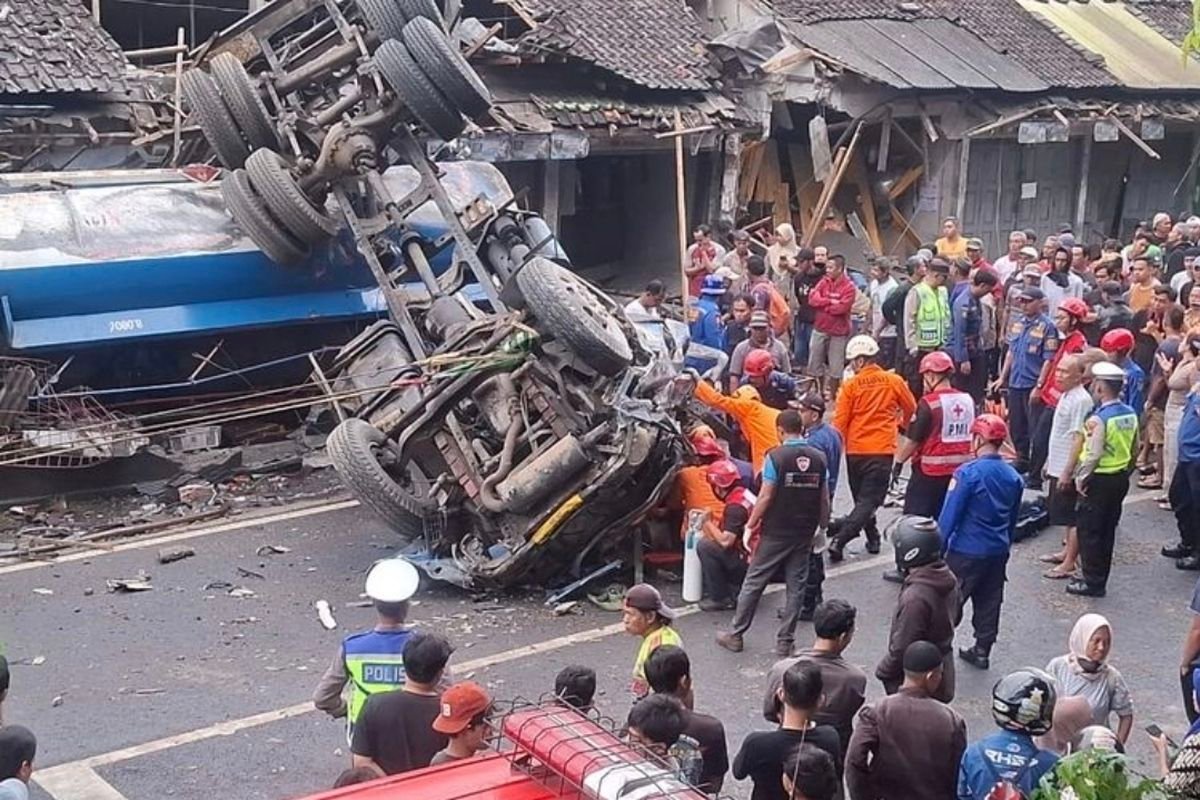 Akhir Tragedi! Jalur Maut Kalijambe yang Renggut Belasan Nyawa Akhirnya Resmi Ditangani