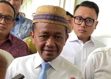 Manuver Berani! Bahlil Buka Pintu Lebar buat Rusia Bangun Infrastruktur Energi di RI