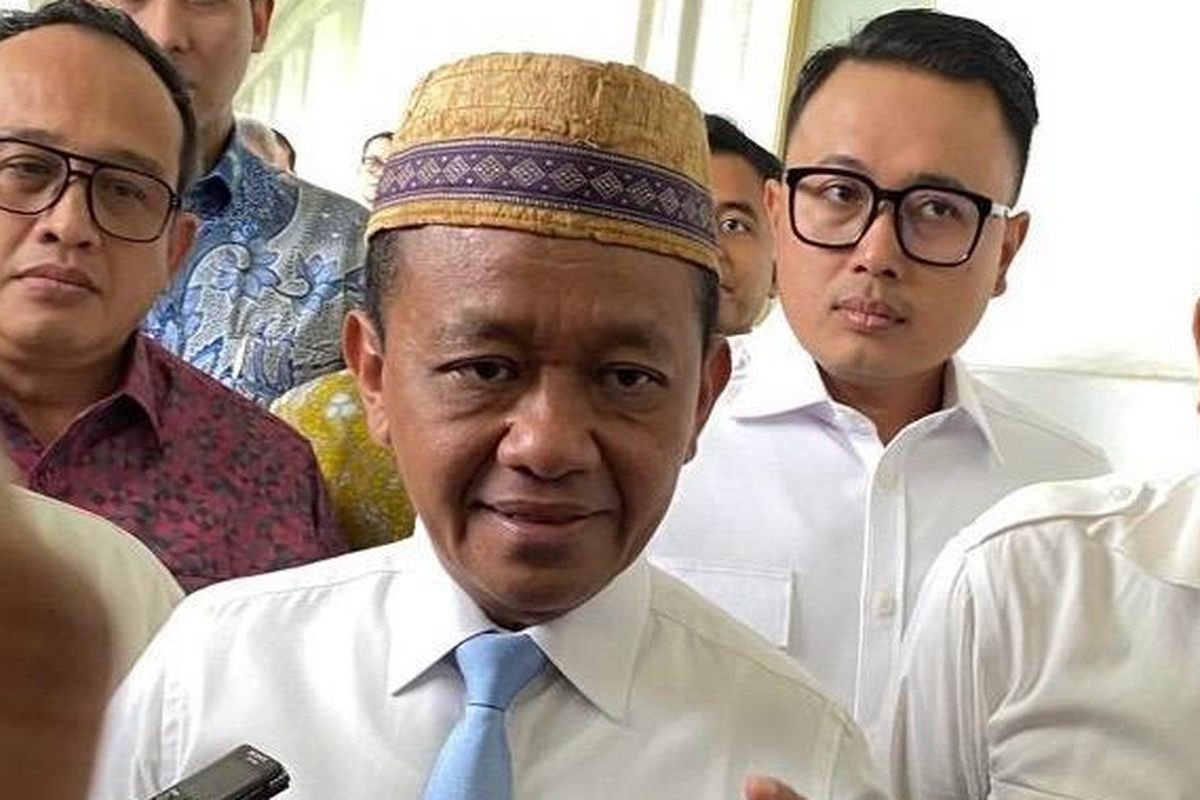 Manuver Berani! Bahlil Buka Pintu Lebar buat Rusia Bangun Infrastruktur Energi di RI