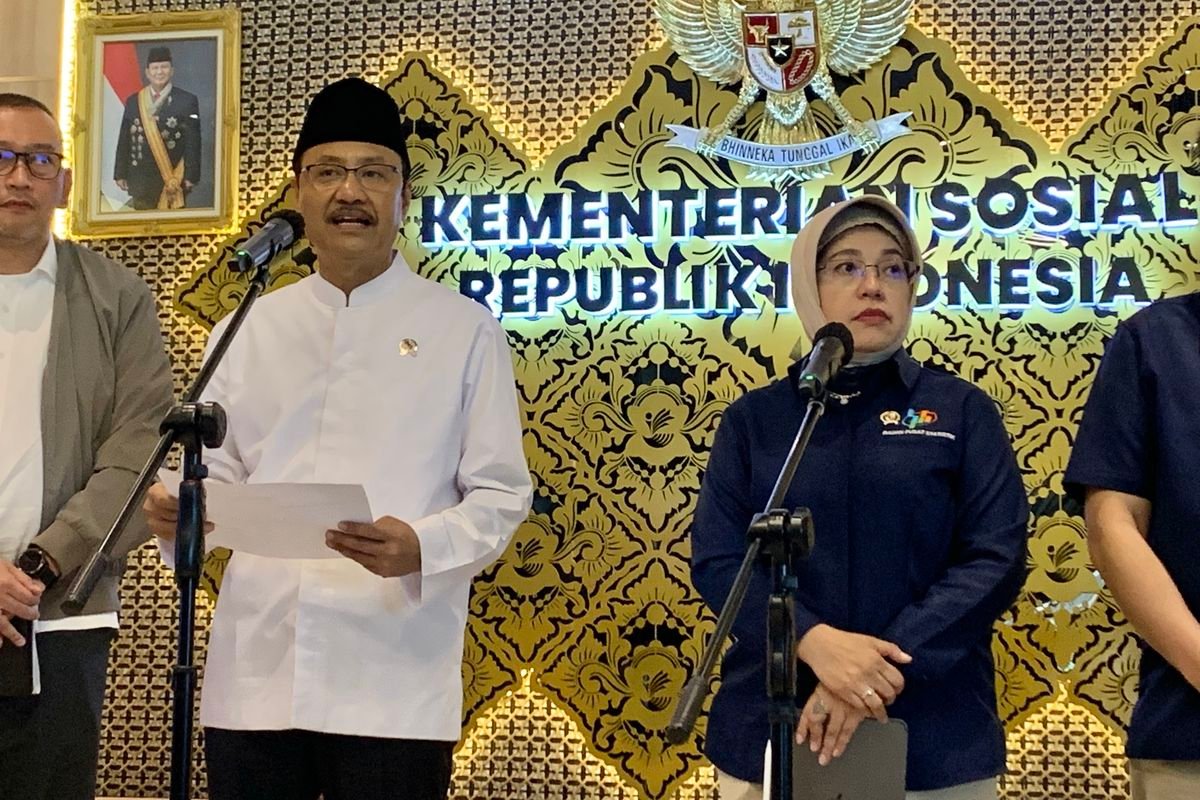 Alhamdulillah! Mensos Pastikan Bansos Triwulan 2 Cair Paling Lambat Akhir Bulan Ini