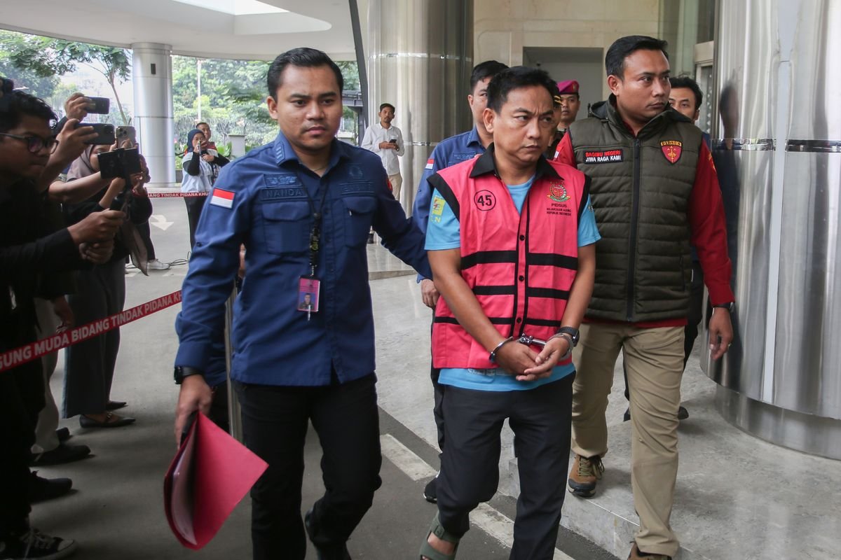 Kebobolan Fatal! Kasus Ketua Ombudsman dan Alibi ‘Kecolongan’ Pansel DPR yang Bikin Publik Curiga